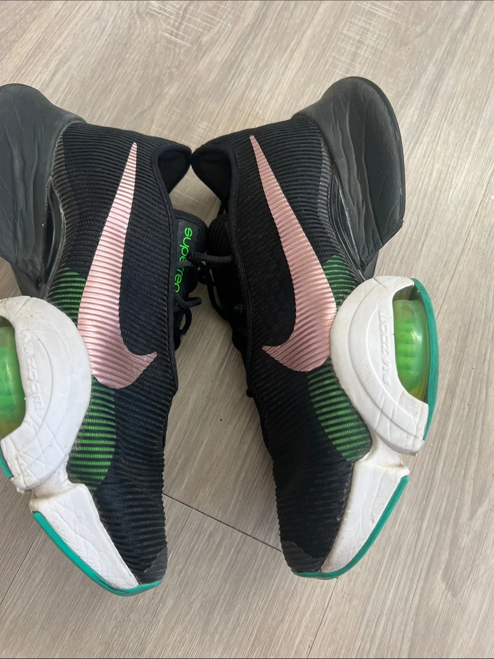 Nike superrep go